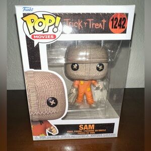 Funko pop- SAM